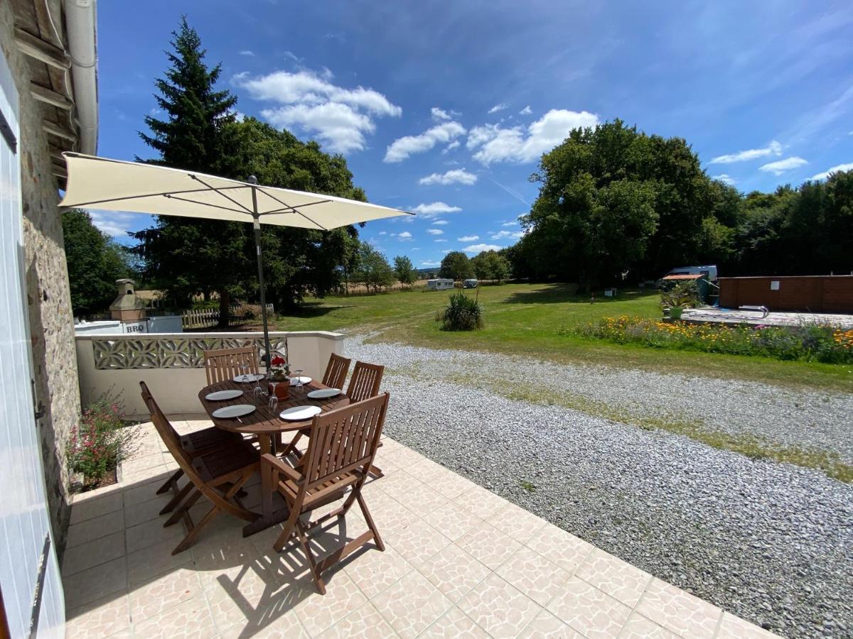 Fonclaire Holidays Mortemart Esterno foto