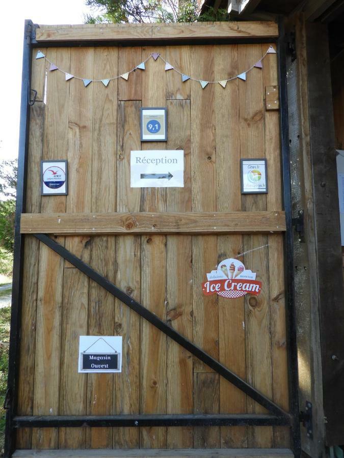 Fonclaire Holidays Mortemart Esterno foto