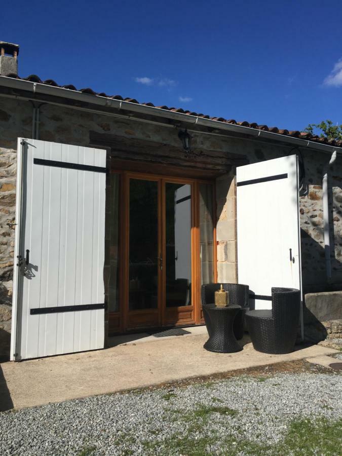 Fonclaire Holidays Mortemart Esterno foto